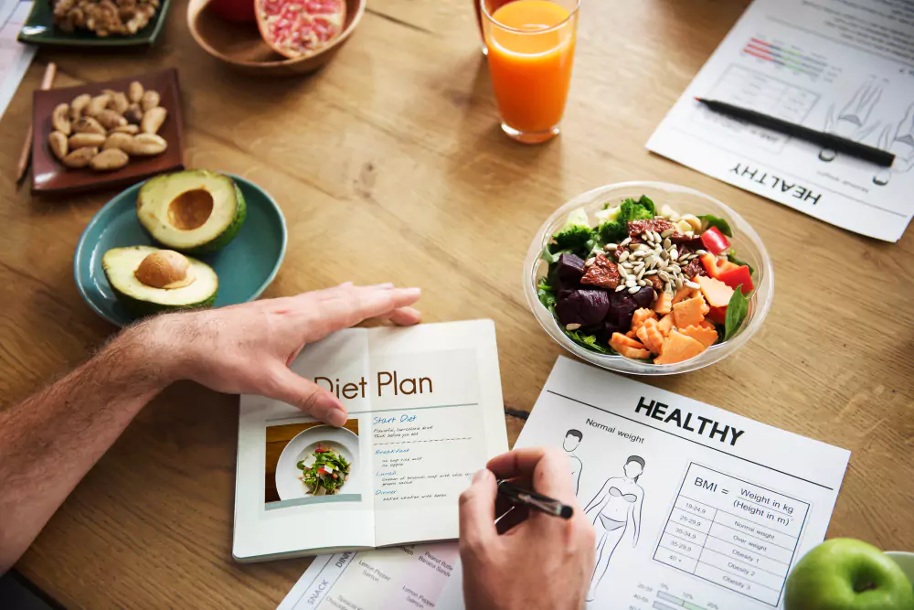 Personalized Diet & Nutrition Counseling